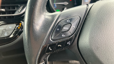 Toyota C-HR 1.8 Hybrid Design 5dr CVT Hybrid Hatchback
